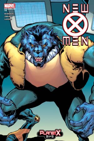 New X-Men #148 