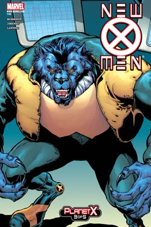 New X-Men (2001) #148