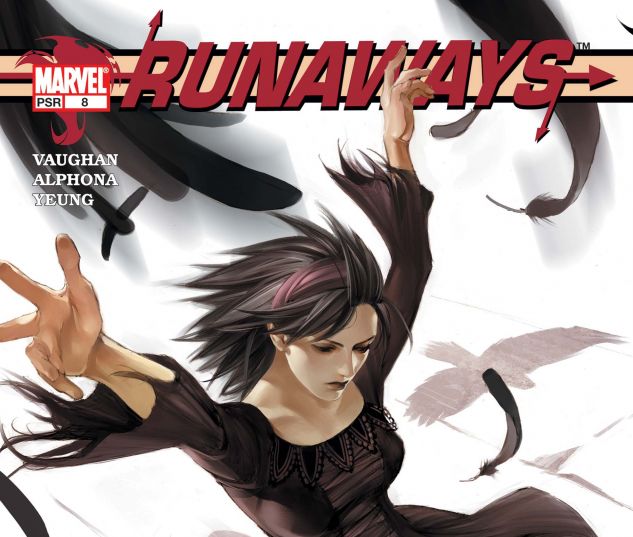 Runaways (2003) #8