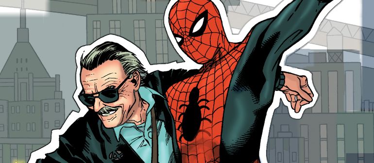 Stan Lee | Creator Spotlight | Marvel Comic Reading Lists