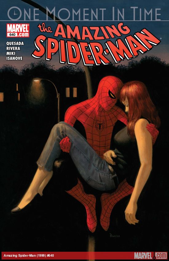 Amazing Spider-Man (1999) #640