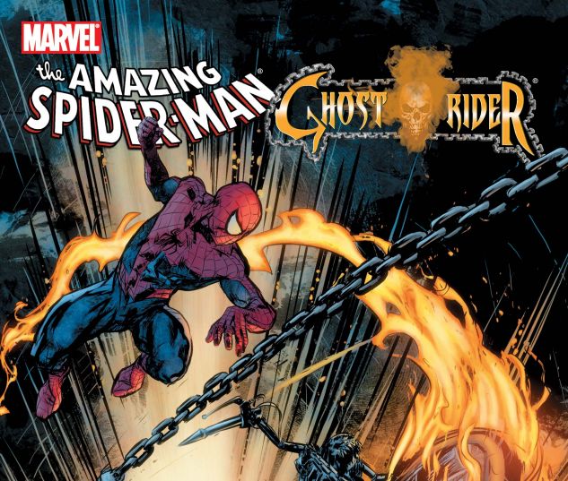  Amazing Spider-Man/Ghost Rider (2011) #1