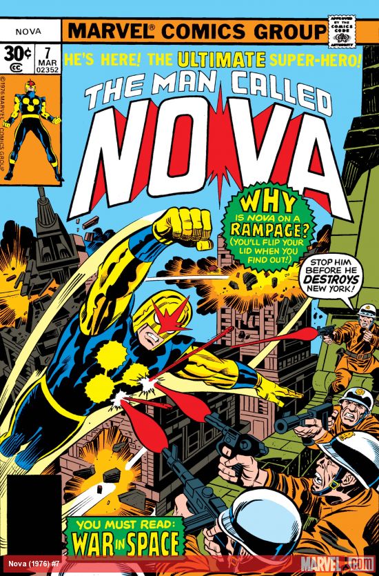 Nova (1976) #7