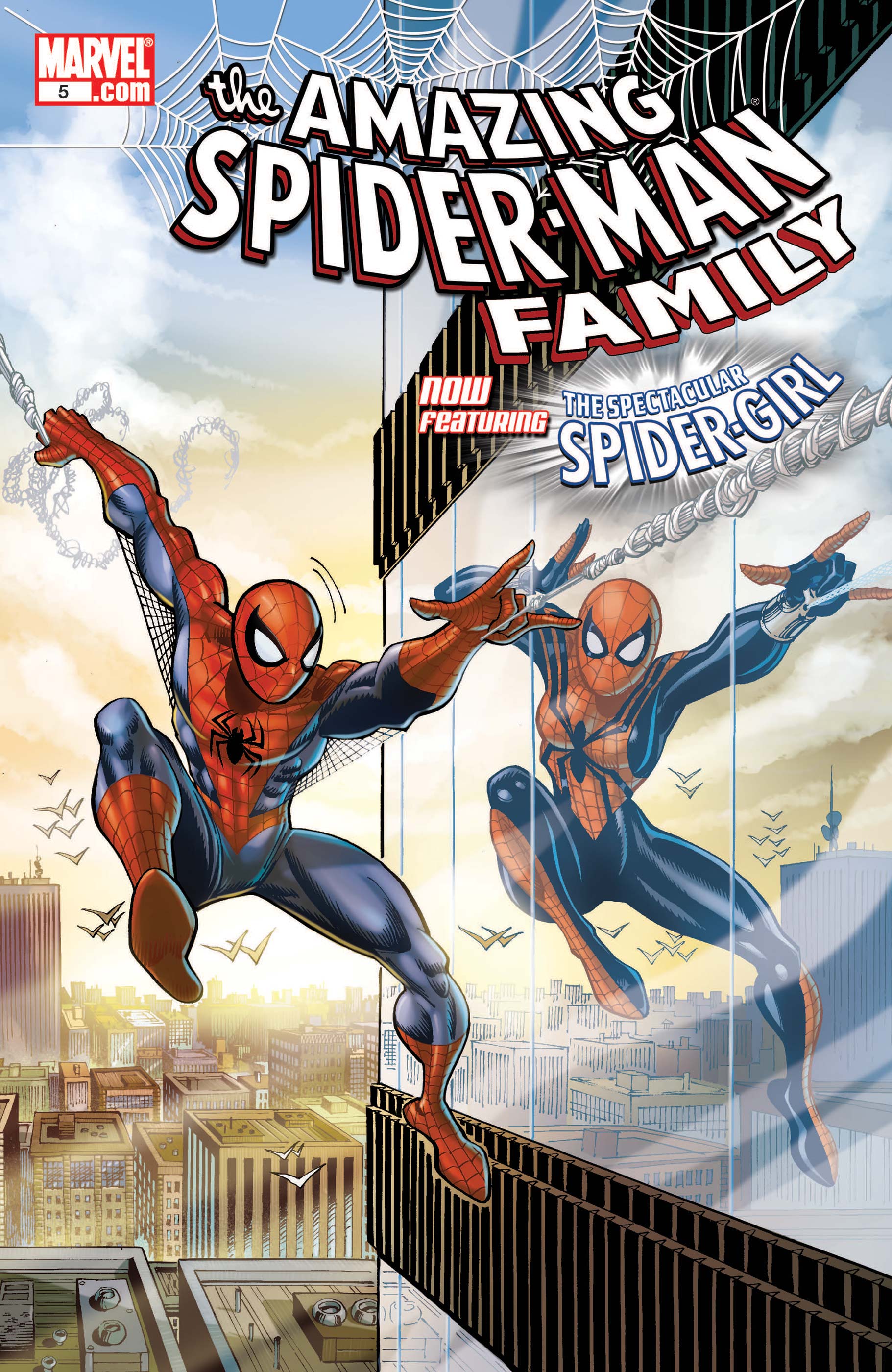 Amazing Spider-Man Family (2008) #5