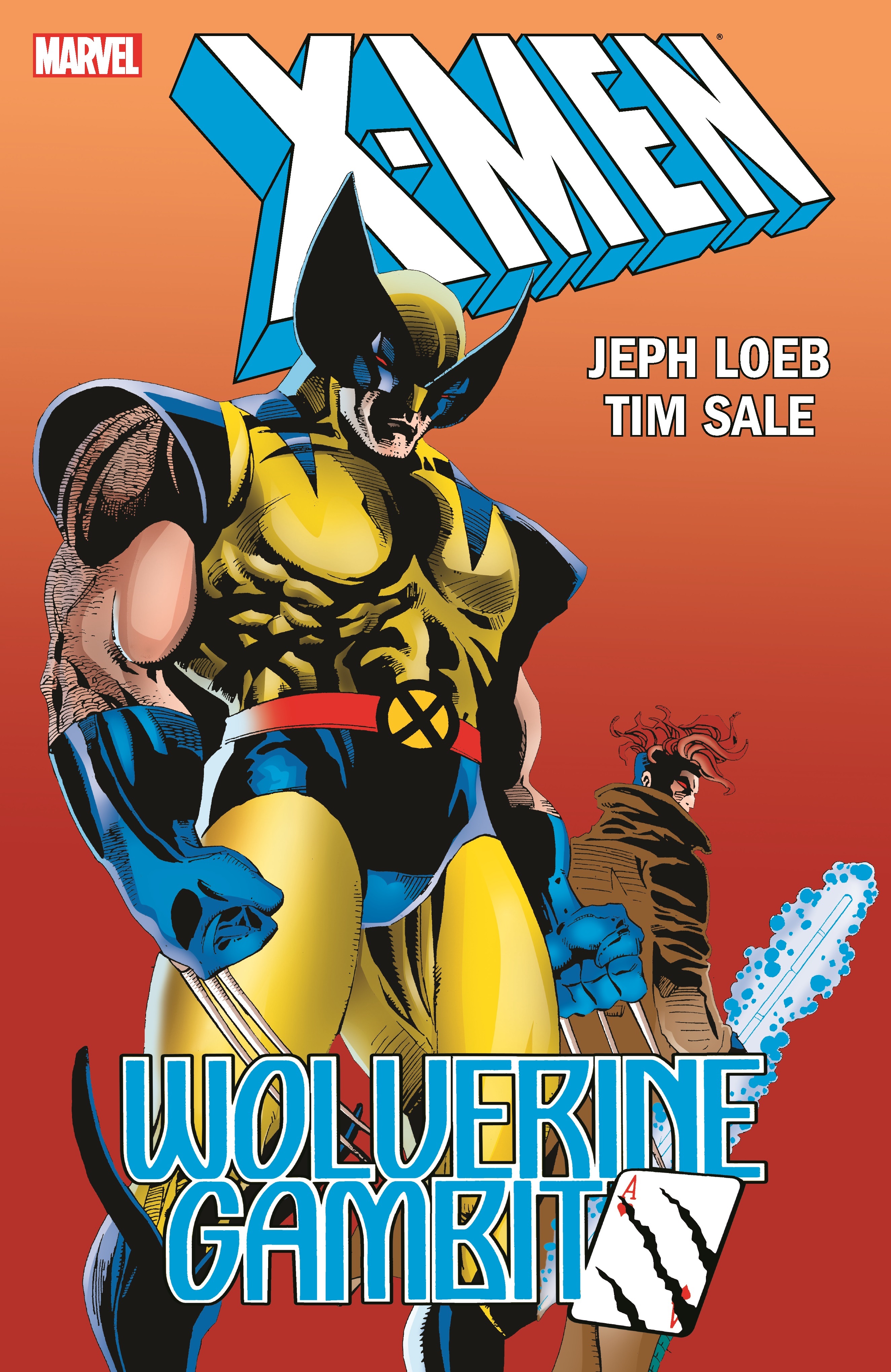 X-Men: Wolverine/Gambit (Trade Paperback)