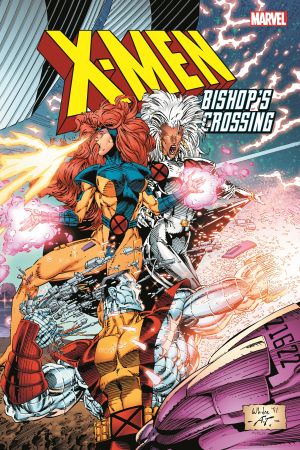 X-Men: Bishop's Crossing (Trade Paperback)