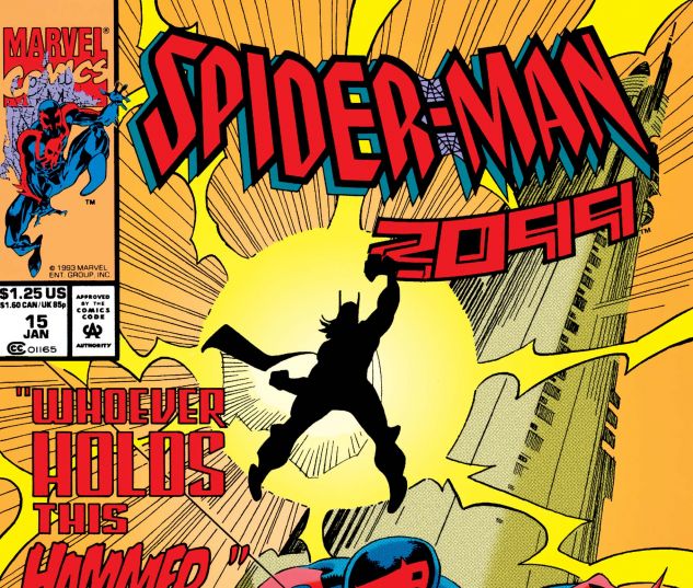 SPIDER-MAN 2099 (1992) #15