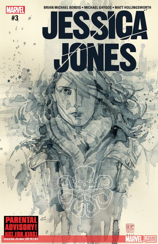 Jessica Jones (2016) #3