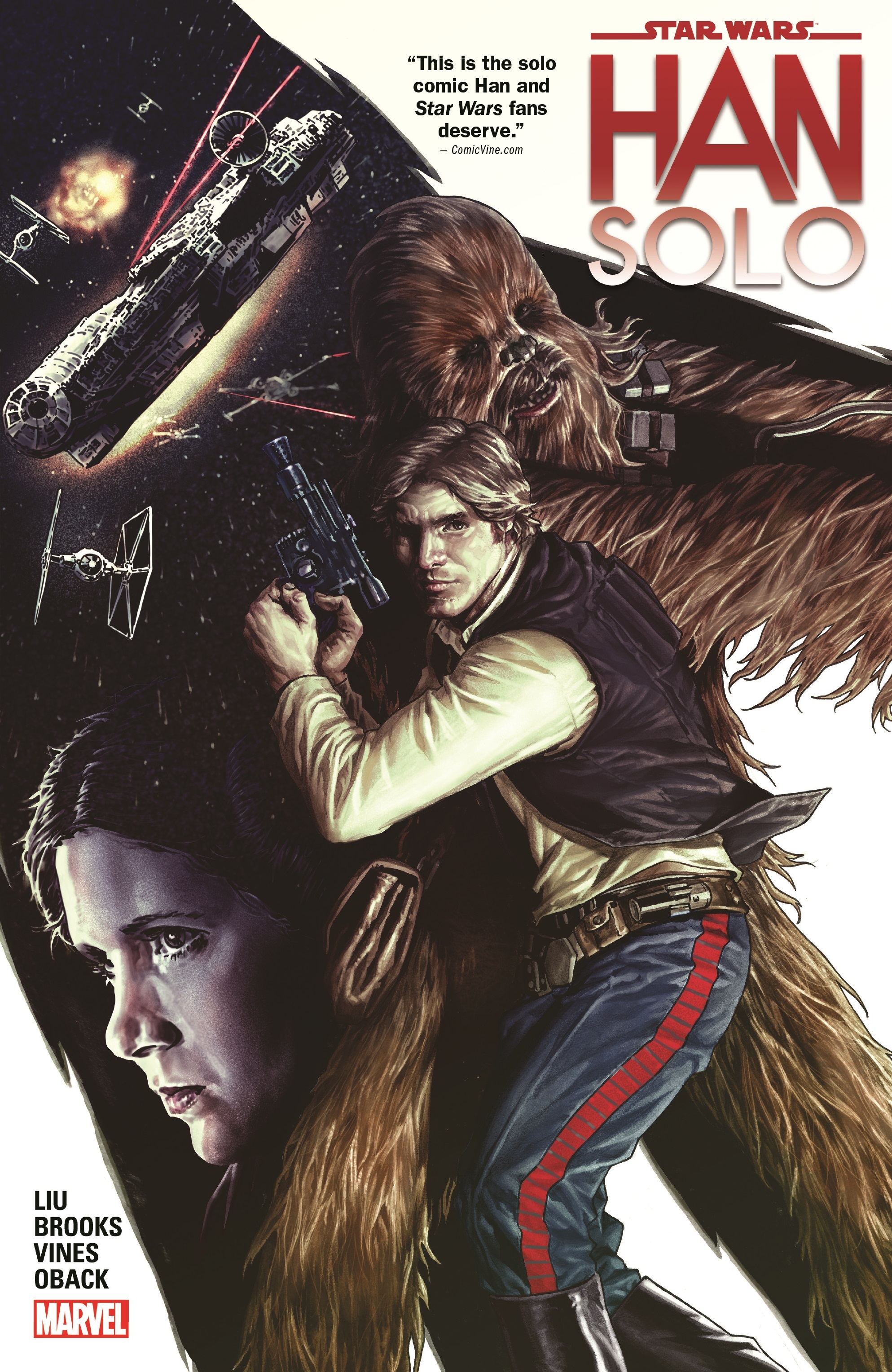 Star Wars: Han Solo (Trade Paperback)
