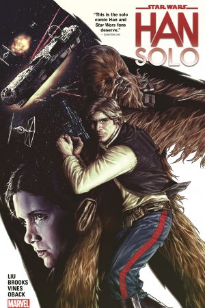 Star Wars: Han Solo (Trade Paperback)