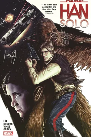 Star Wars: Han Solo (Trade Paperback) | Comic Issues | Marvel