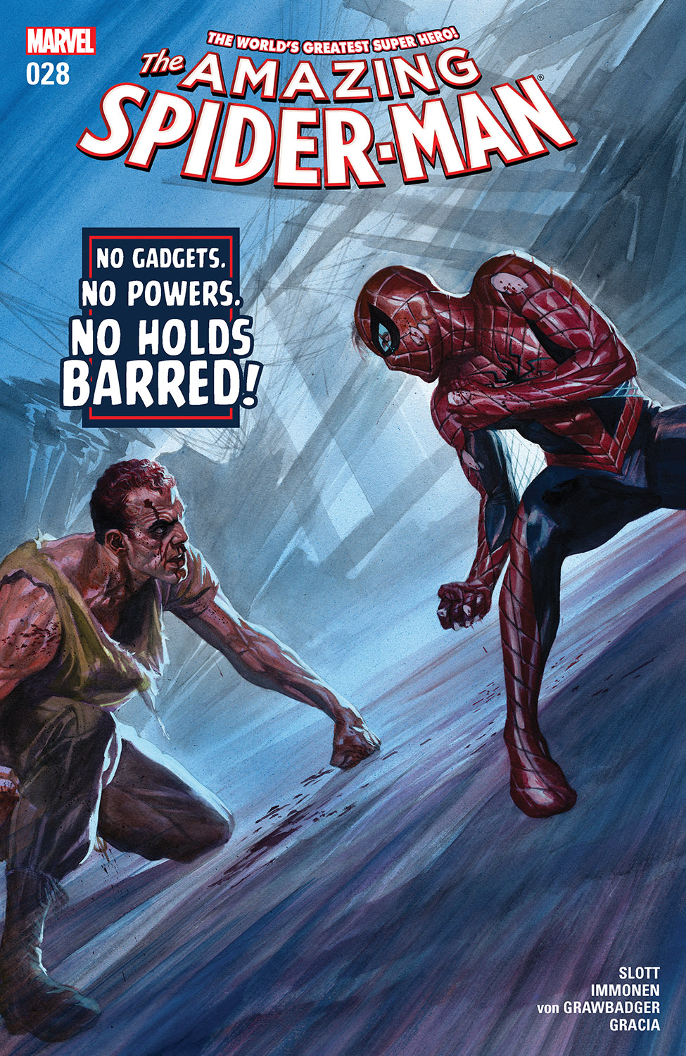 The Amazing Spider-Man (2015) #28