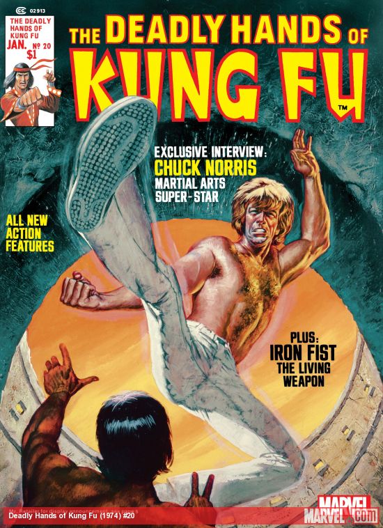 Deadly Hands of Kung Fu (1974) #20