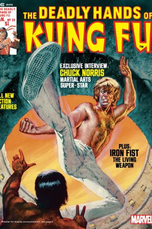 Deadly Hands of Kung Fu #20