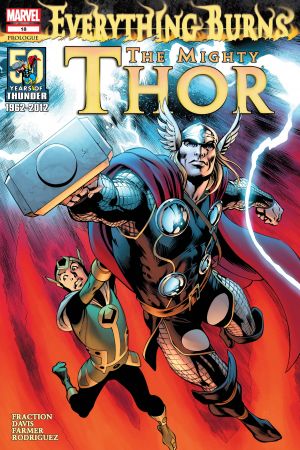 The Mighty Thor #18 