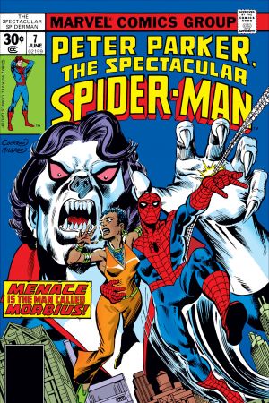 Peter Parker, the Spectacular Spider-Man (1976) #7
