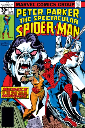 Spectacular Spider-Man (1976) #7