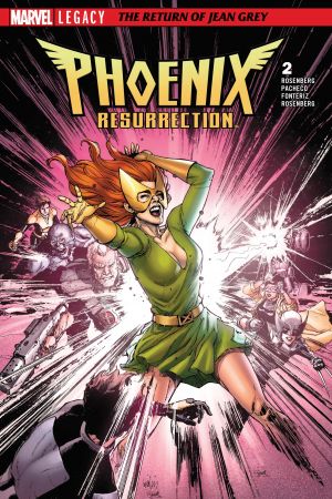 Phoenix Resurrection: The Return of Jean Grey #2 