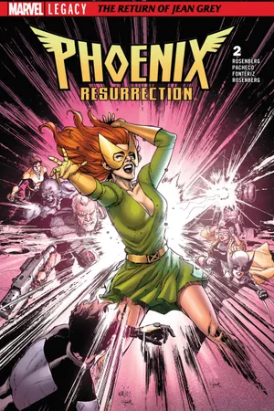 Phoenix Resurrection: The Return of Jean Grey (2017) #2
