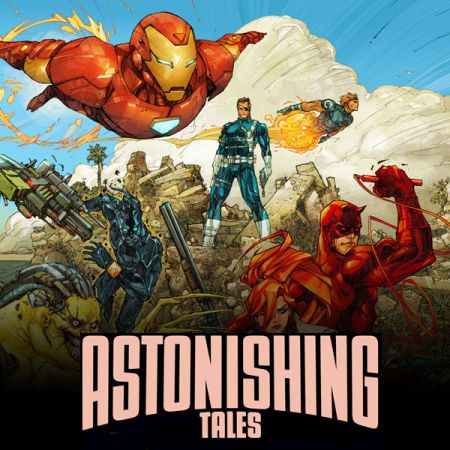 Astonishing Tales (2009)
