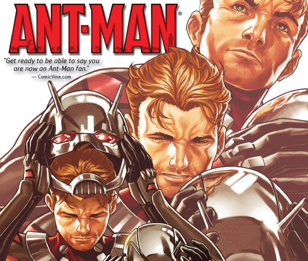 cover from Ant-Man (2015)