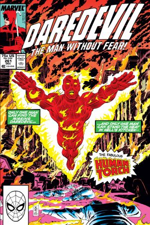 Daredevil (1964) #261