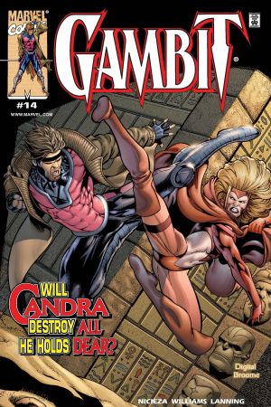 Gambit (1999) #14