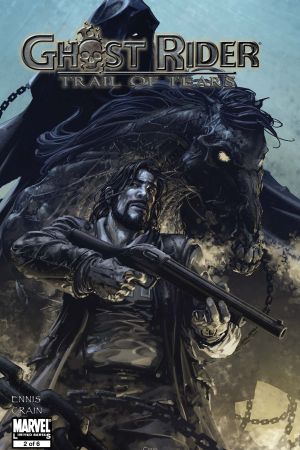 Ghost Rider: Trail of Tears #2 