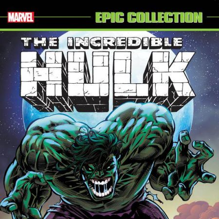 Incredible Hulk Epic Collection: Ghosts of the Future (2019)