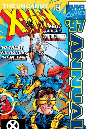 Uncanny X-Men Annual (1997)