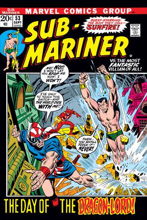 Sub-Mariner (1968) #53