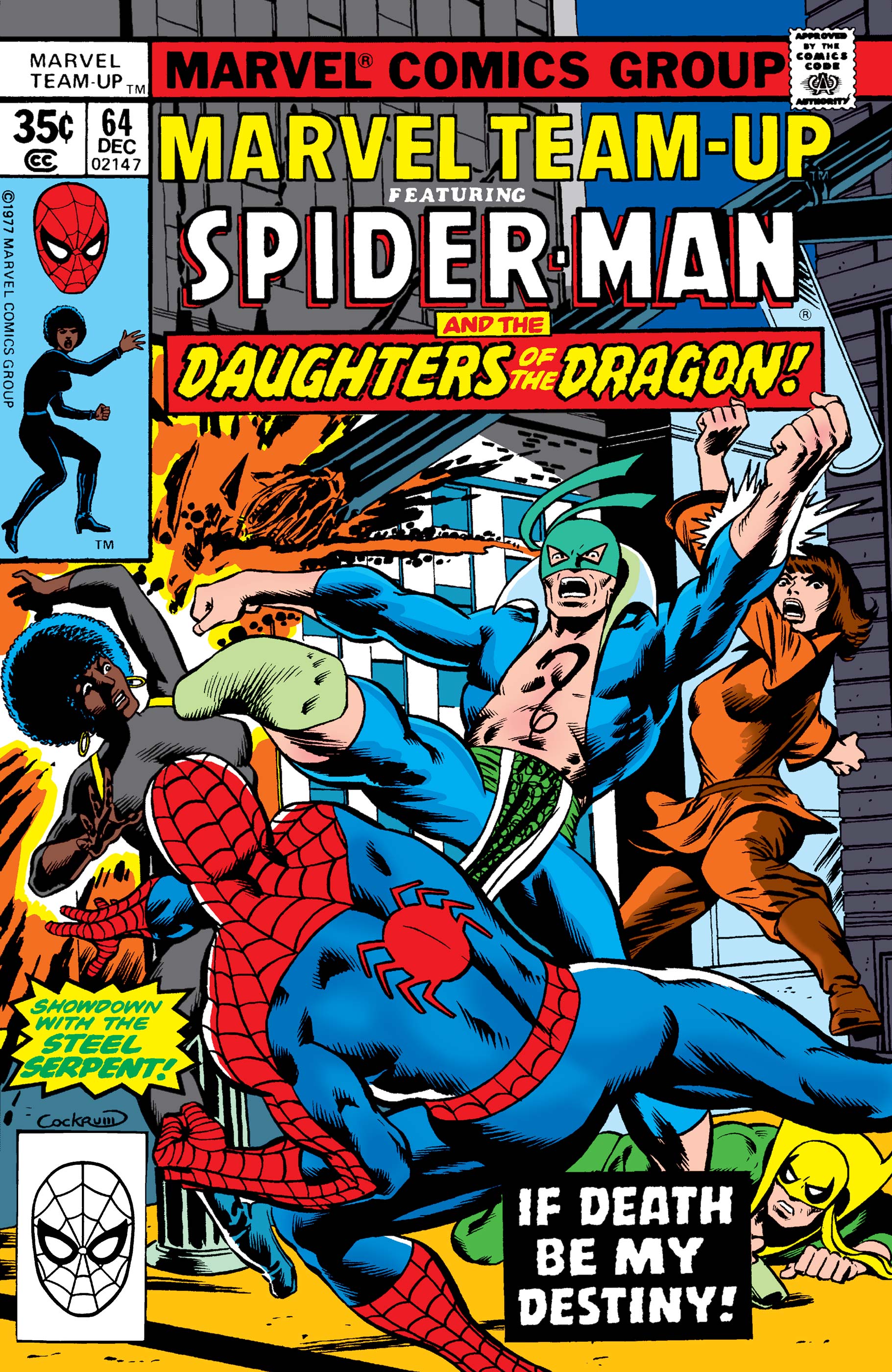Marvel Team-Up (1972) #64