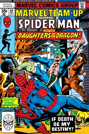Marvel Team-Up (1972) #64