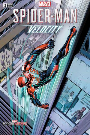 Marvel's Spider-Man: Velocity #2  (Variant)
