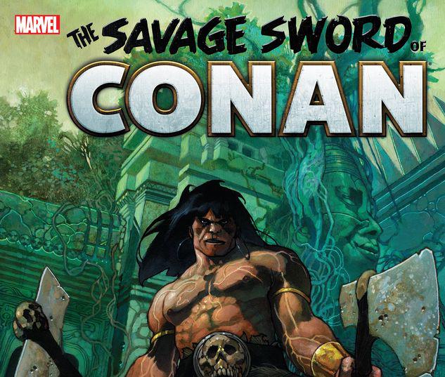 SAVAGE SWORD OF CONAN: THE ORIGINAL MARVEL YEARS OMNIBUS VOL. 2 HC BIANCHI COVER #2