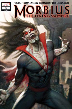 Morbius #1 