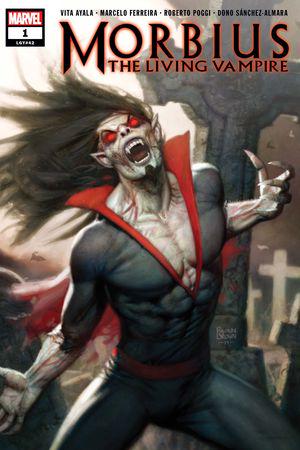 Morbius #1