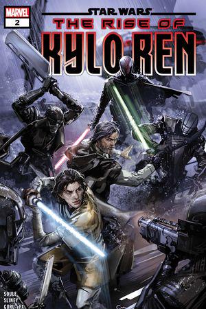 Star Wars: The Rise of Kylo Ren (2019) #2
