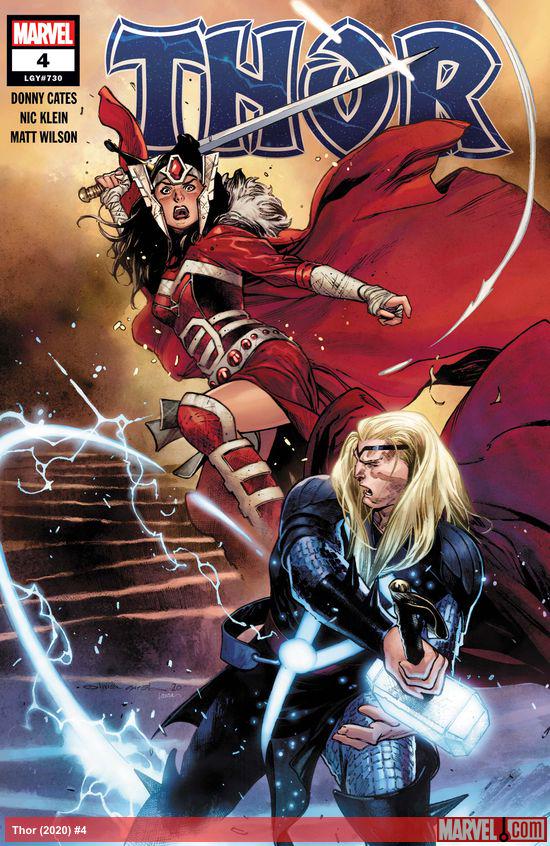 Thor (2020) #4