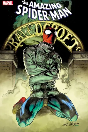 The Amazing Spider-Man (2018) #48 | Comic Issues | Marvel