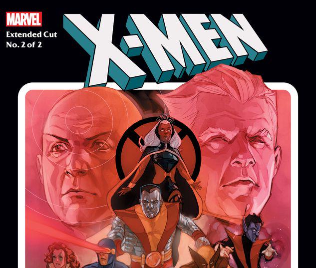 X-Men: God Loves, Man Kills Extended Cut #2