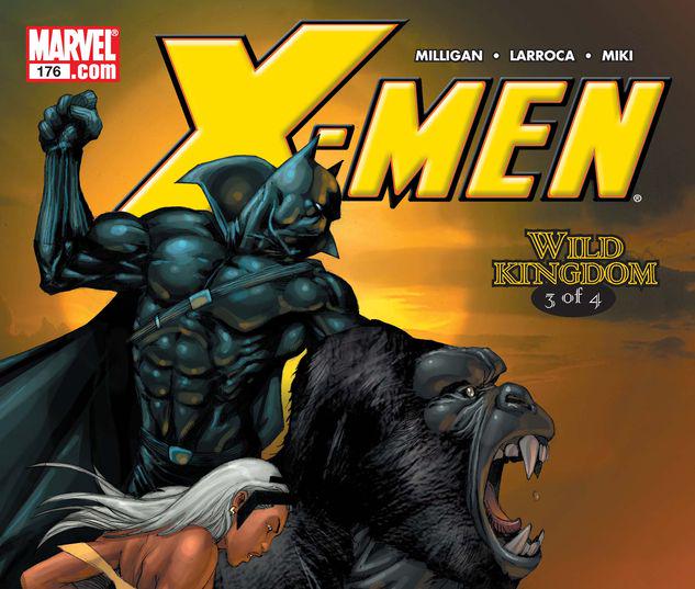 X-Men #176