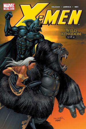 X-Men #176 