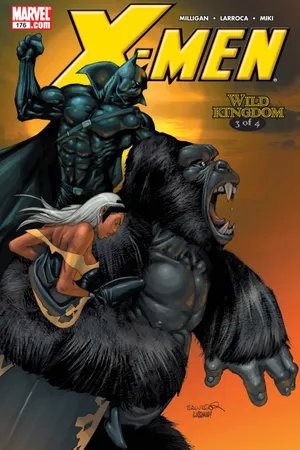 X-Men (2004) #176