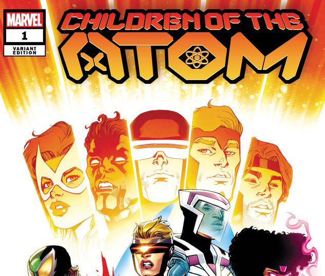 Children of the Atom #1