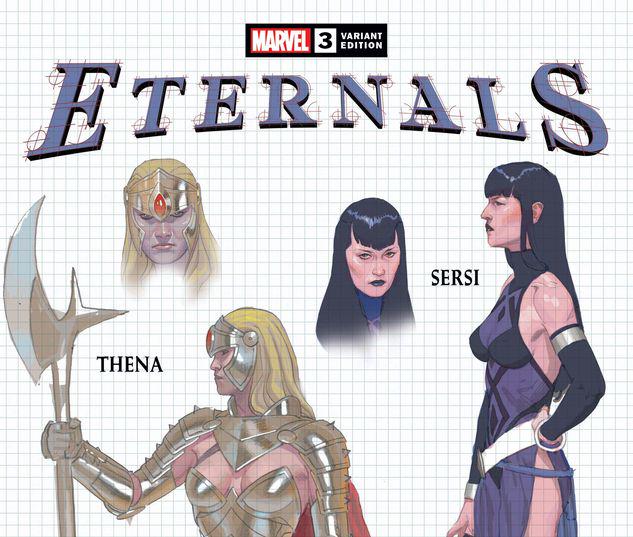 Eternals #3