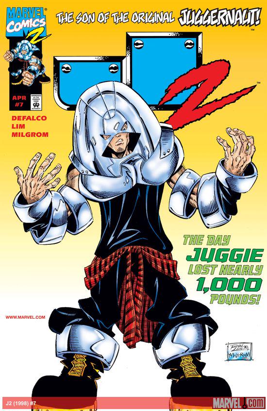 J2 (1998) #7
