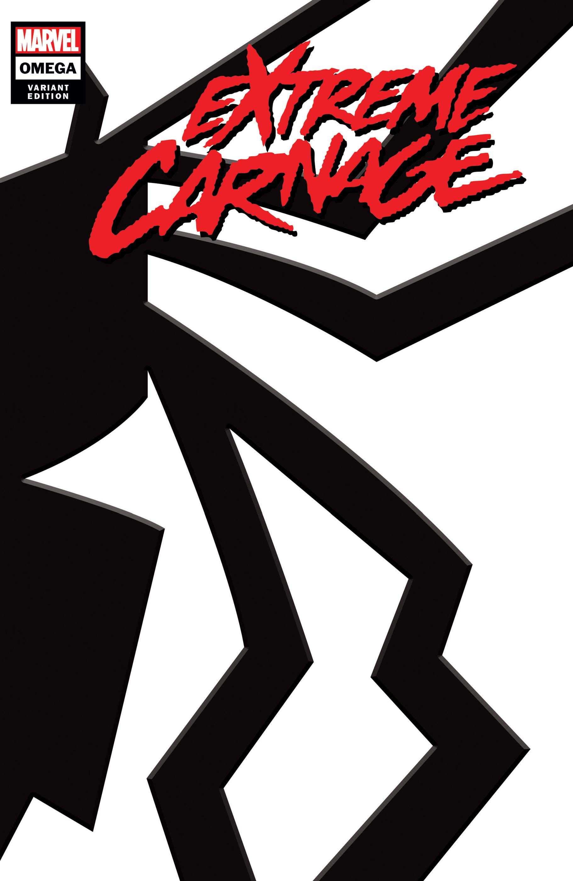 Extreme Carnage Omega (2021) #1 (Variant)