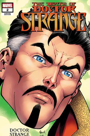 Death of Doctor Strange #2  (Variant)