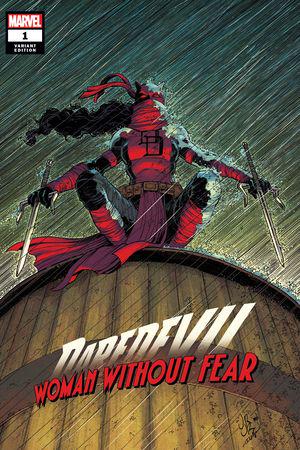Daredevil: Woman Without Fear #1  (Variant)